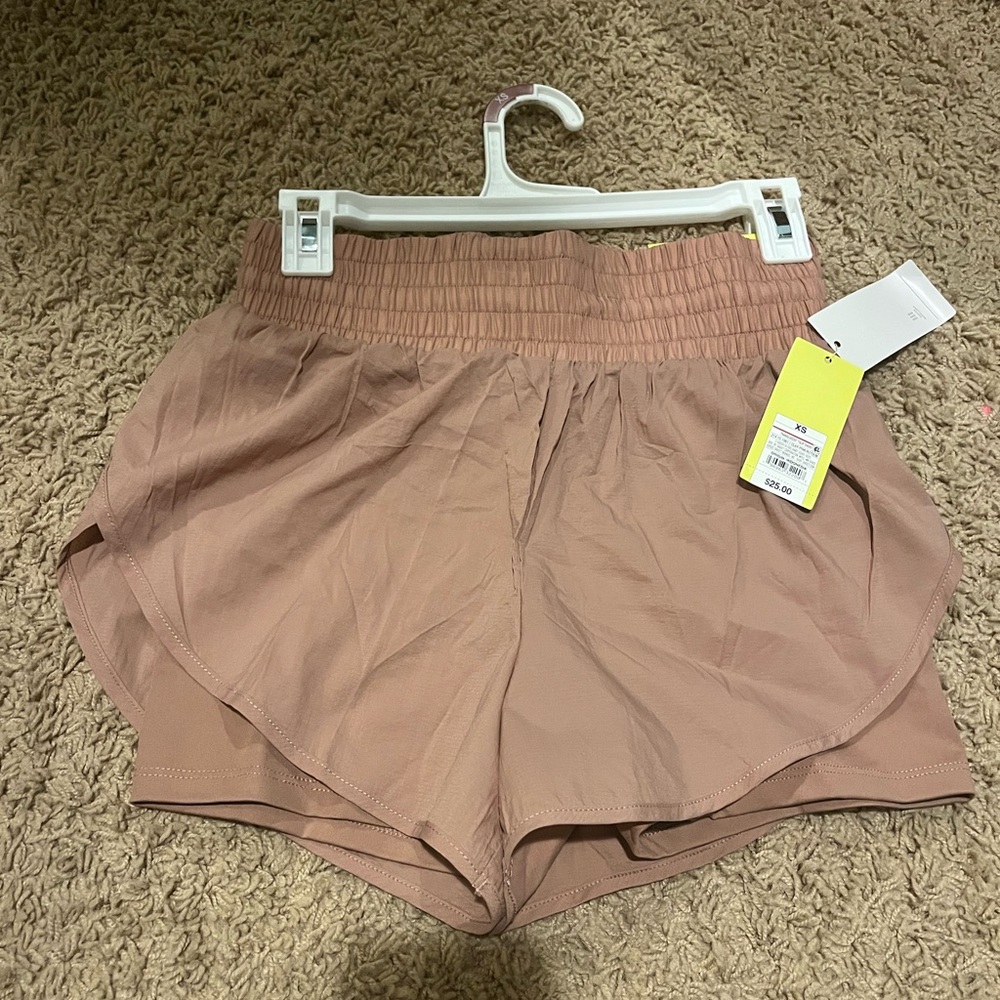 Woman’s Athletic Shorts